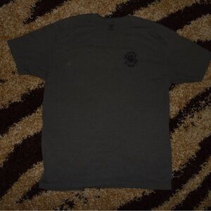 Vans Men's Charcoal Tee